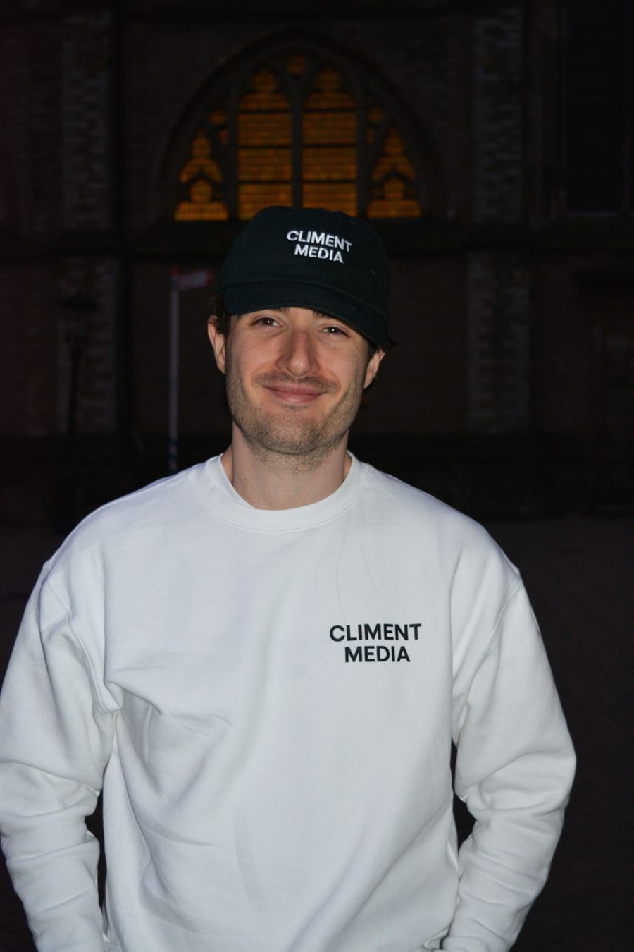 Manuel Climent, founder of Climent Media